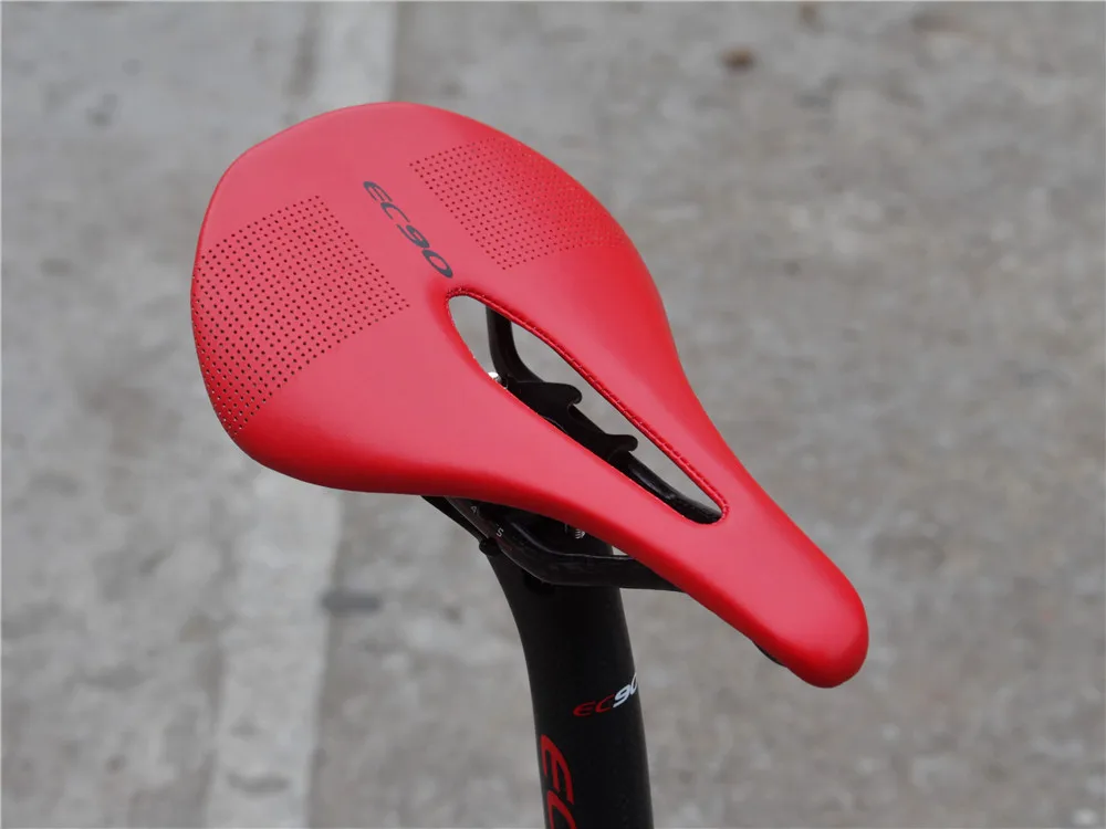 

Bicycle Bike MTB Saddle Saddle Fiber Carbon g EC90 Rails Bicycle Road Cycling Saddle mm/125 Bike 240-143 / Bicycle Saddles Steel