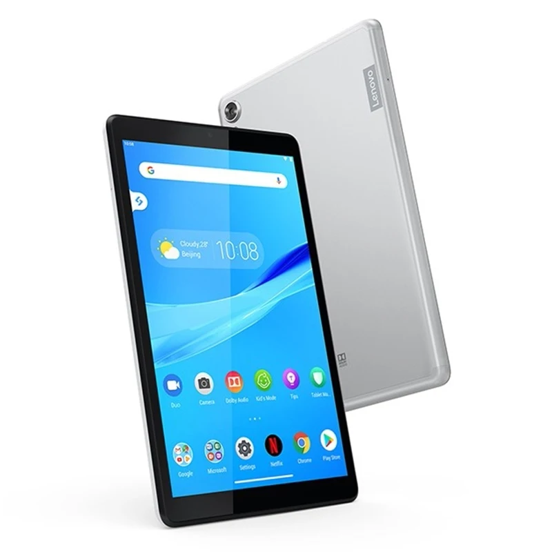original lenovo tab m8 tb 8705n 4g network 8 0 inch 4gb64gb face identification android helio p22t octa core 5100mah 13mp5mp free global shipping
