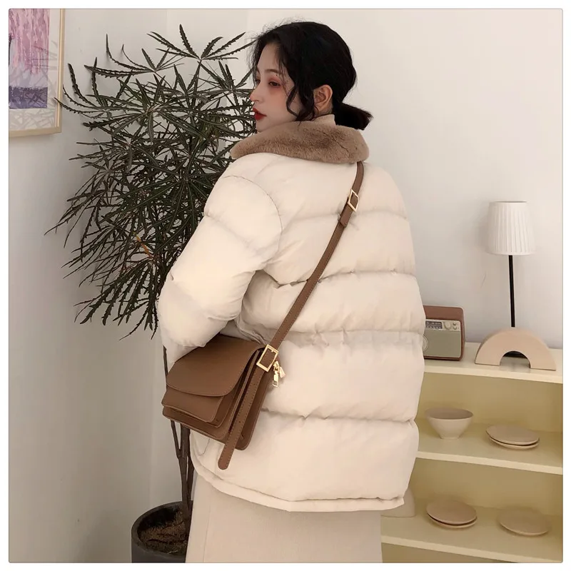 Alien Kitty модные парки 2019 зимняя куртка женские пальто с хлопковой подкладкой