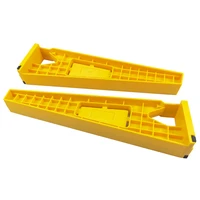 drawer slide jig cabinet hardware handle installation hinge jig drill guide for cabinet furniture mounting tool