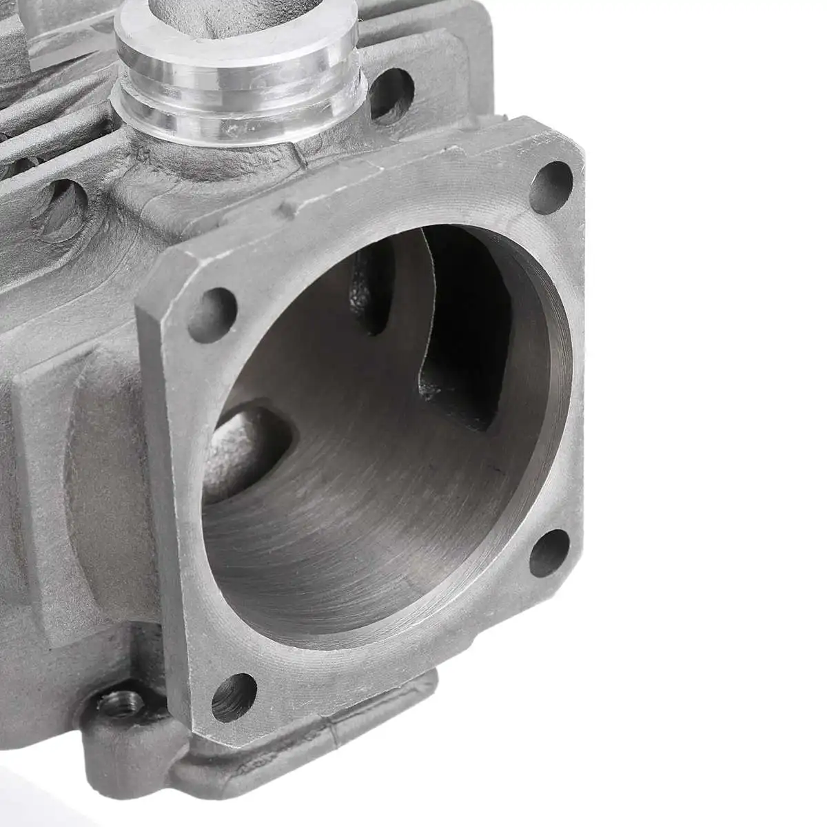 

46mm Cylinder Piston Gasket Kit For Stihl 028AV 028 Super 028WB Chainsaw Fuel Line Filter Wood Garden Tool Acceeories