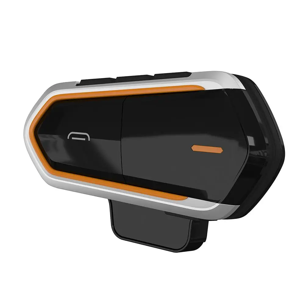 Fodsports 2 шт. BT-S2 Pro мотоциклетный шлем домофон мотоцикл беспроводная bluetooth гарнитура Водонепроницаемый BT переговорные с FM