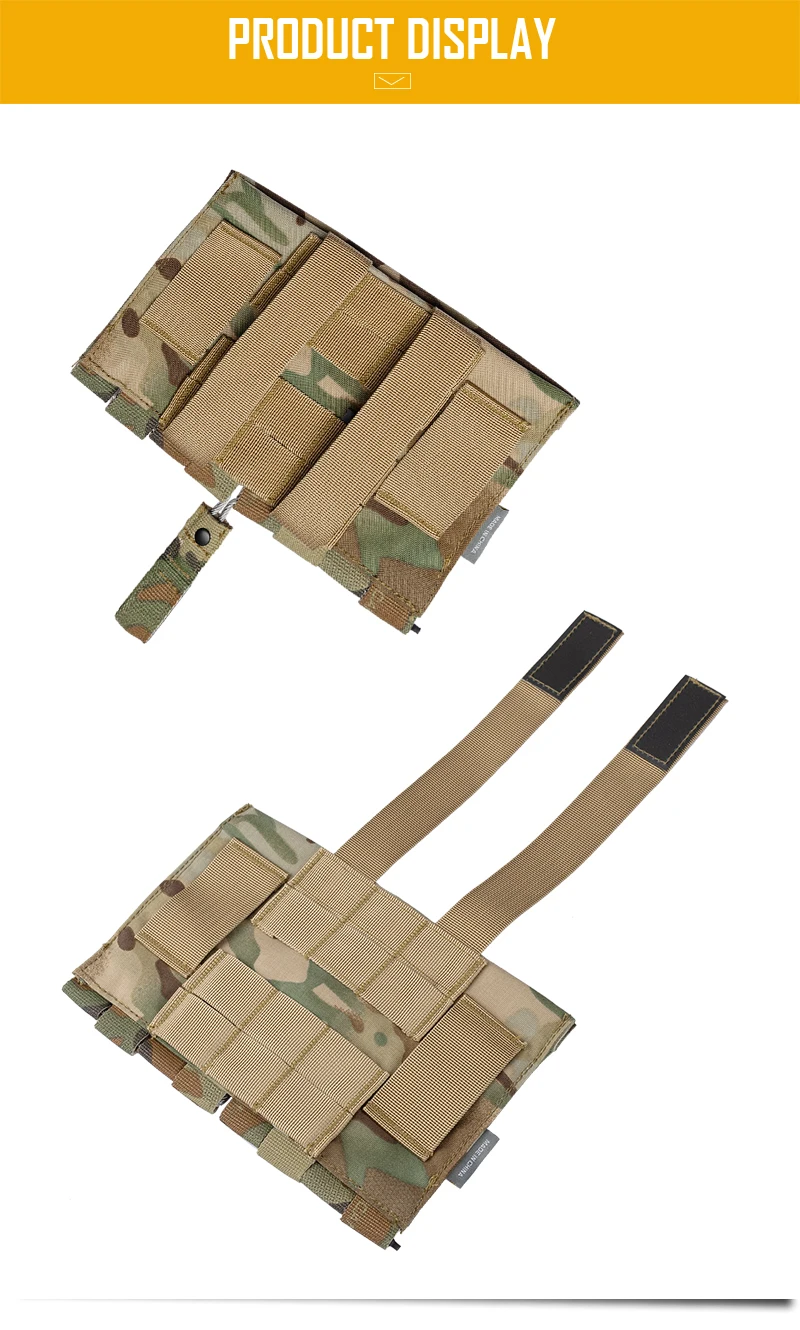 IDOGEAR Тактический медицинский мешочек Органайзер аптечка сумка MOLLE 9022B медицинское аварийное оборудование страйкбол охота 3548