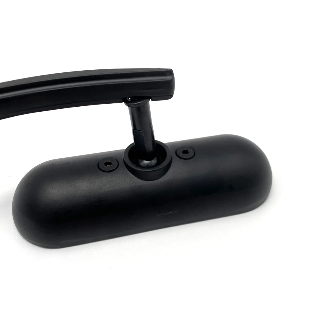 

REALZION 8MM 10MM Motorcycle Part Side Rearview Mirror Rear View Mirrors For Yamaha Honda Harley For Harley Sportster Dyna Glide