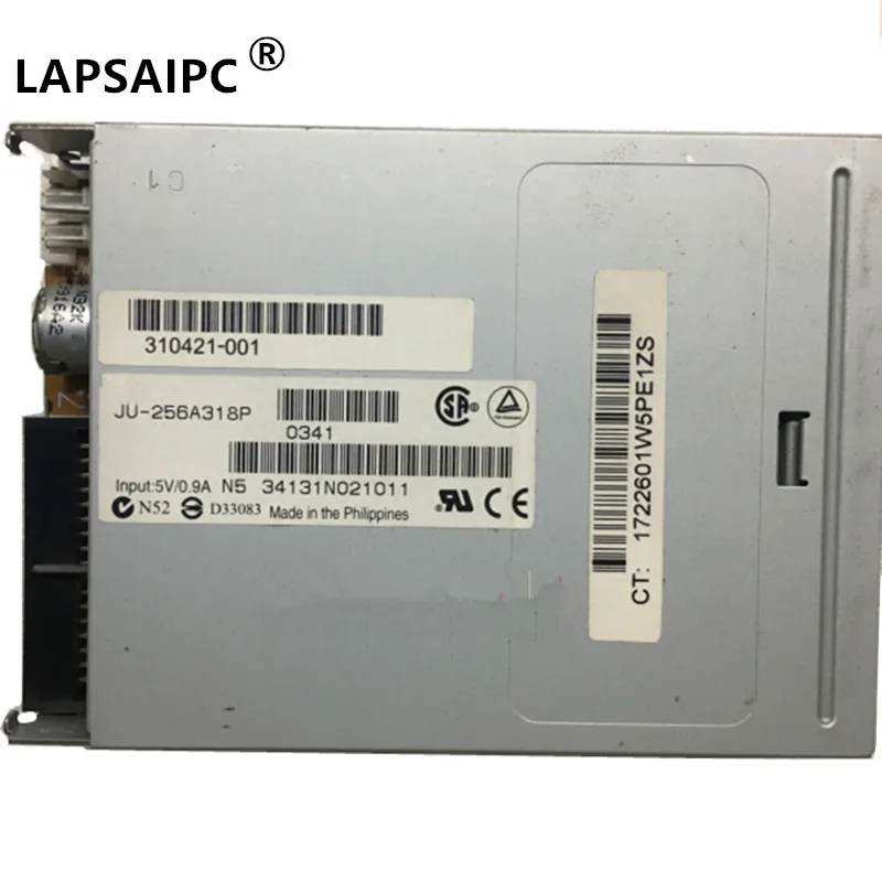 Оригинальный флоппи-накопитель для рабочей станции Lapsaipc 310421-001 xw8000 | Компьютеры и