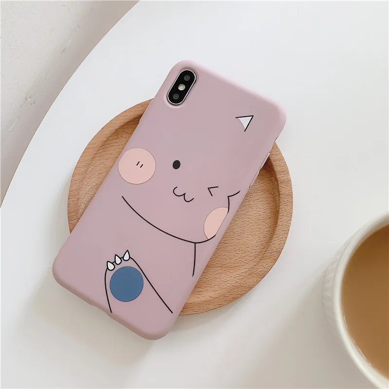 Style 10 Динозавр чехол с принтом "Сейлор Мун" для iPhone 11 Pro XS MAX XR X 8 7 6 6s плюс Чехол для huawei смартфона Honor 8X10 P30 Nova 3 3i стежка крышка - Цвет: Style 10