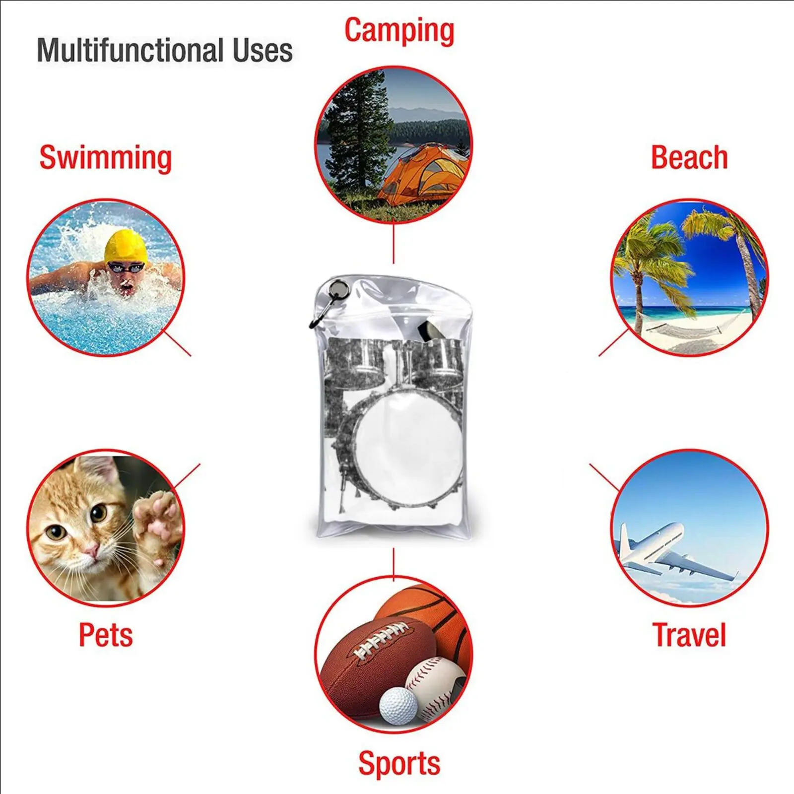 Забавное быстросохнущее полотенце I M не только его папа я также номер 1