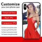 Уличный модный брендовый чехол для телефона из закаленного стекла для iPhone 12 Pro Max Mini 11 Pro XR XS MAX 8X7 6S 6 Plus SE