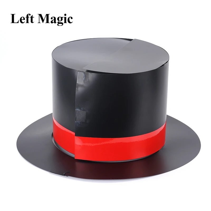Шляпа с магическим шоу фокусы шляпа постером магия волшебник сцена иллюзия