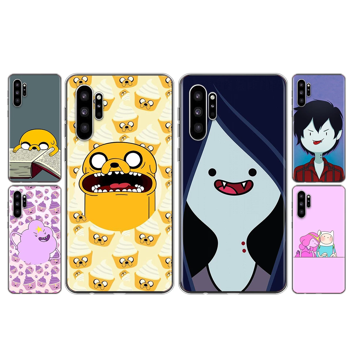 

Adventure Time For Samsung Note 20 Ultra 10 Pro Plus 8 9 M02 M31 S M60S M40 M30 M21 M20 M10 S M62 M12 F52 Phone Case