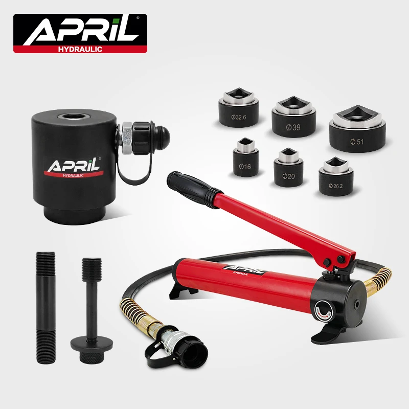 Гидравлический перфоратор для CC-103 инструментов без насоса | Инструменты