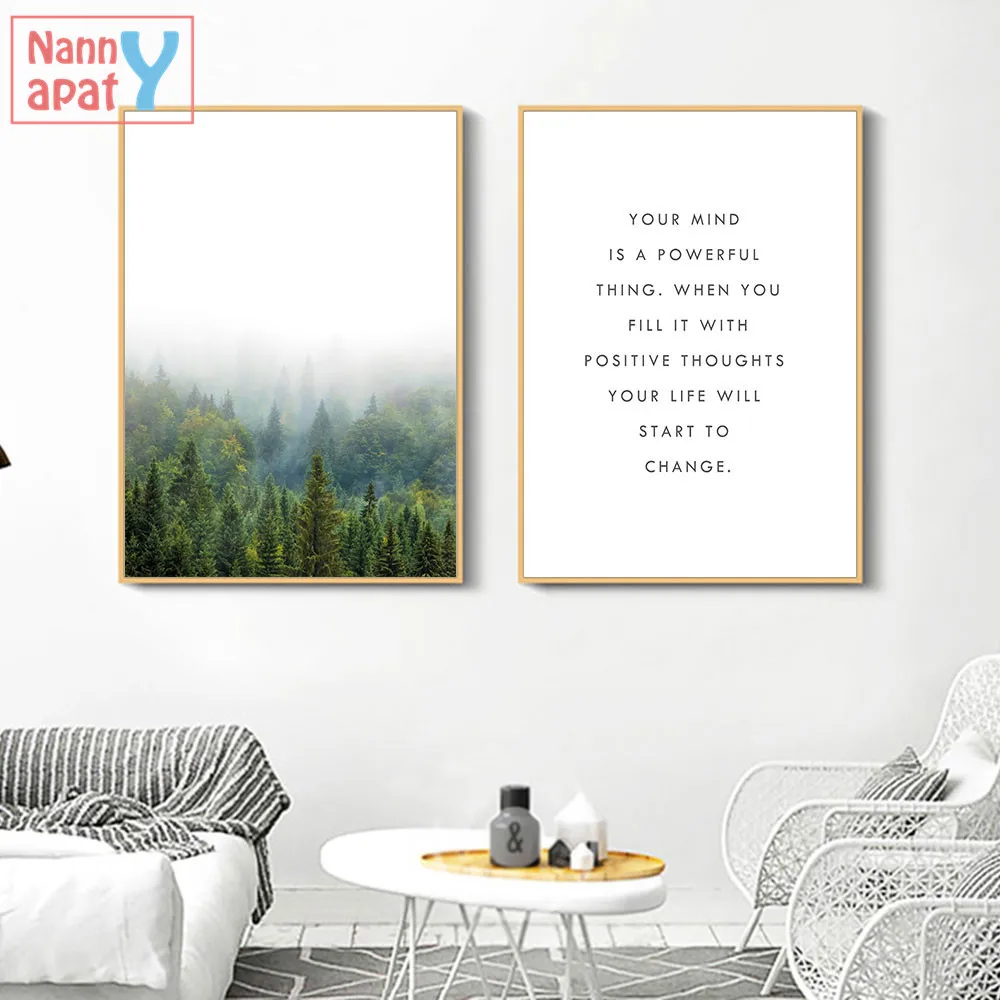 Скандинавская искусственная Картина на холсте плакаты и принты Настенная