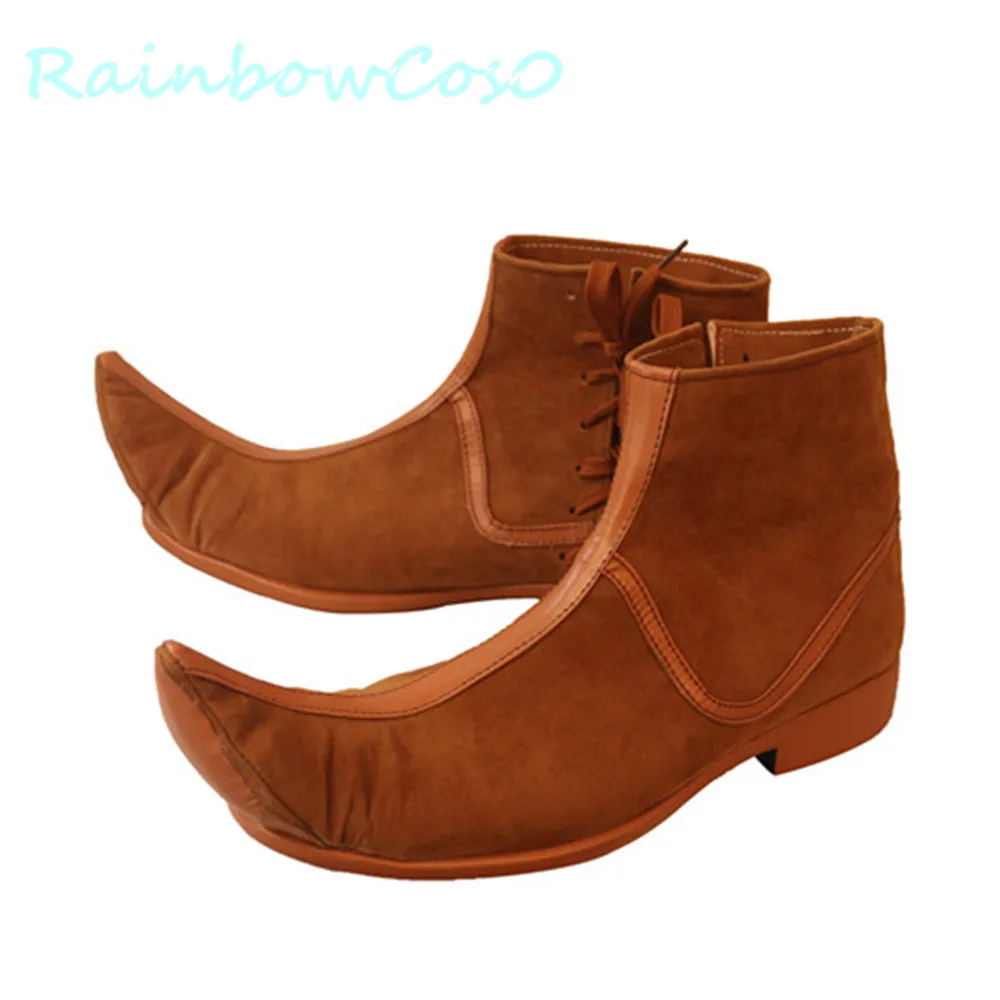 Аниме Хэллоуин RainbowCos0 обувь для косплея|Туфли| |