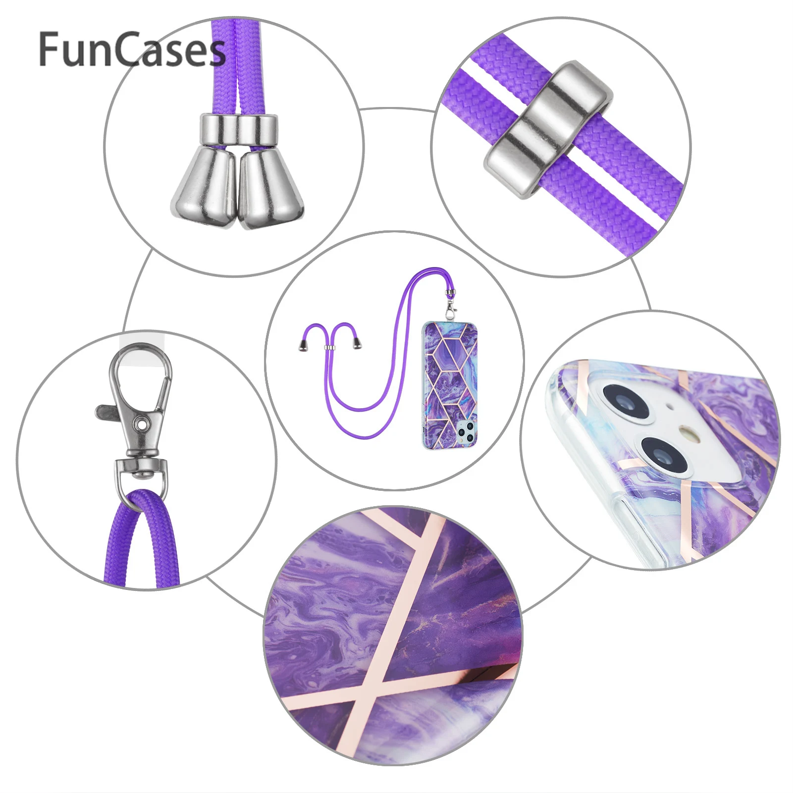 Большой размер Магнитная кнопка чехол для телефона Apple iPhone 8 8Plus 4 7 &quot5 5&quot из