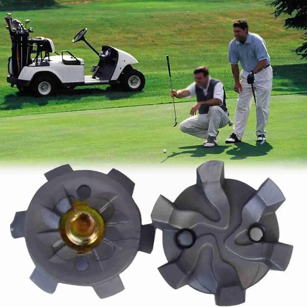 

14pcs Golf Shoe Spikes Removal Tool Black Clamp Cleats Replacement Studs Set Accessories Comfort Plastic Replacement Durabi Q6k1