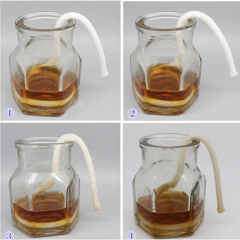 

10M Self Watering Wick Cord Cotton Rope For Indoor Potted Plant Self-Watering DIY #07