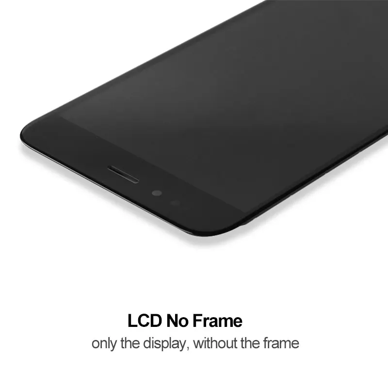 Экран для Xiaomi Mi A1 ЖК дисплей сенсорный экран с рамкой новый дигитайзер стеклянная