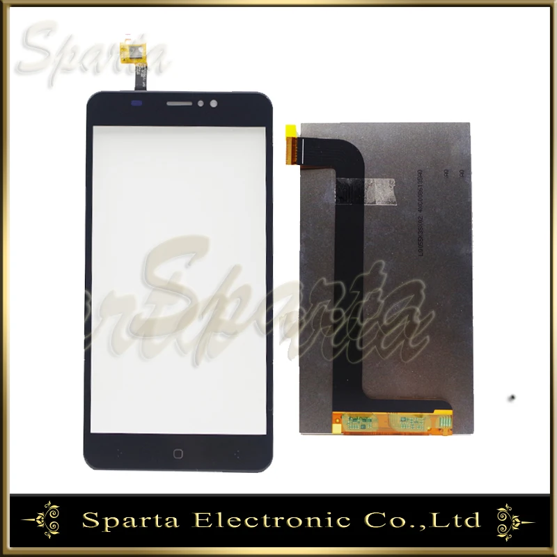 ЖК-дисплей для мобильного телефона BQ 5525 сенсорный экран с сенсорным экраном