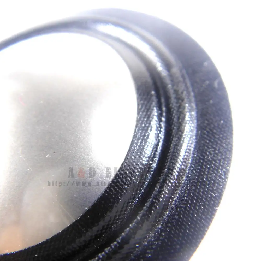 25 4 мм ядро Тройная звуковая катушка импортная титановая пленка + шелковая