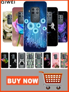 6,39 ''для Motorola One Zoom чехол с милым рисунком Мягкий ТПУ силиконовый чехол для телефона для Motorola Moto One Pro чехол s Coque OneZoom