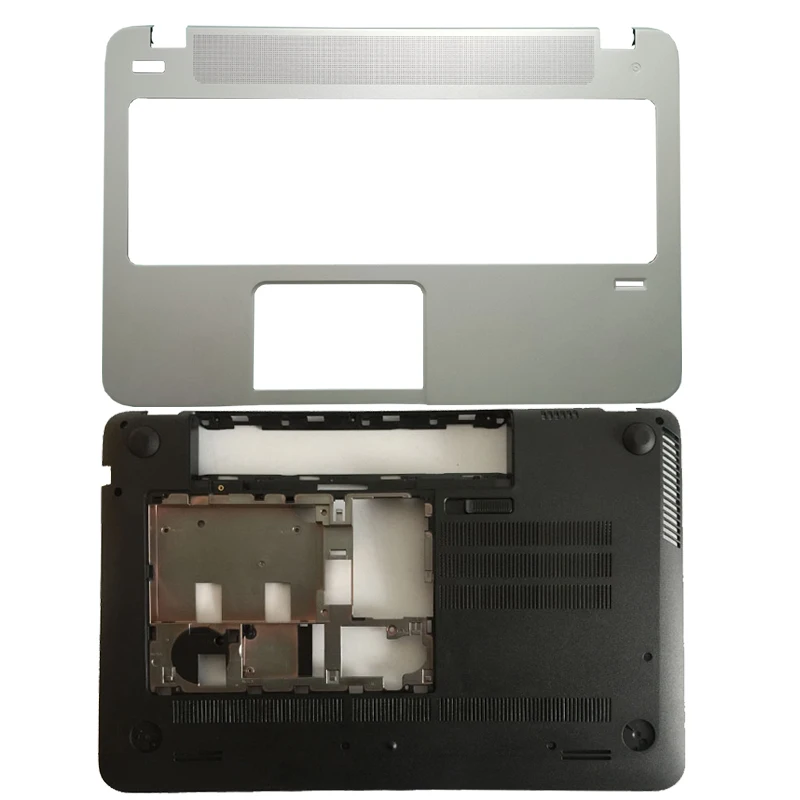 Новый чехол для HP for Envy 15 J J000 J100 поддона ноутбука Серебристый/Нижний Базовый