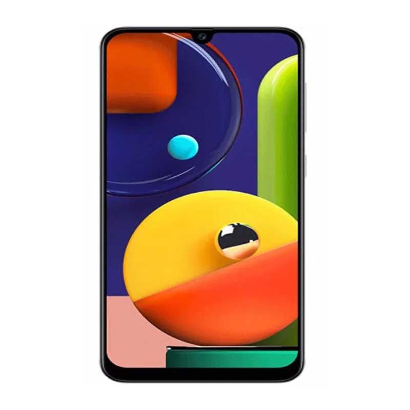 Samsung Galaxy A50s (SM A5070) LTE мобильный телефон 6 4 &quot6G RAM 128 Гб встроенной памяти процессор