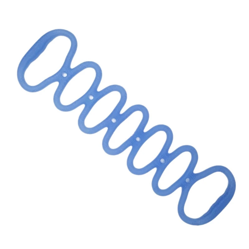 Женская лента для упражнения с сопротивлением портативная растягивающаяся