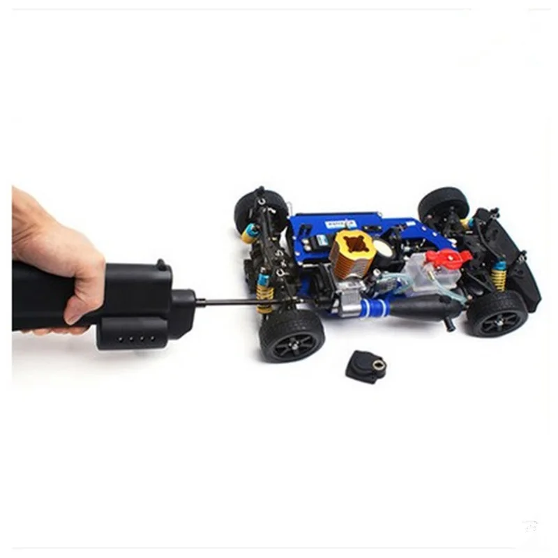 Аксессуары HSP электрический стартер для Vertex топлива RC Car 70111 Электрический