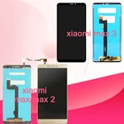 ЖК-дисплей для Xiaomi Mi Max 3, сенсорный экран с дигитайзером в сборе для Xiaomi Mi Max 2, сменный ЖК-экран Max3