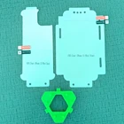 Защитная пленка для iPhone 13 pro max, 13 mini, X, Xs max, Xr, 12 mini, 11, 12 pro max, 7, 8 plus, Гидрогелевая пленка на весь экран, 360