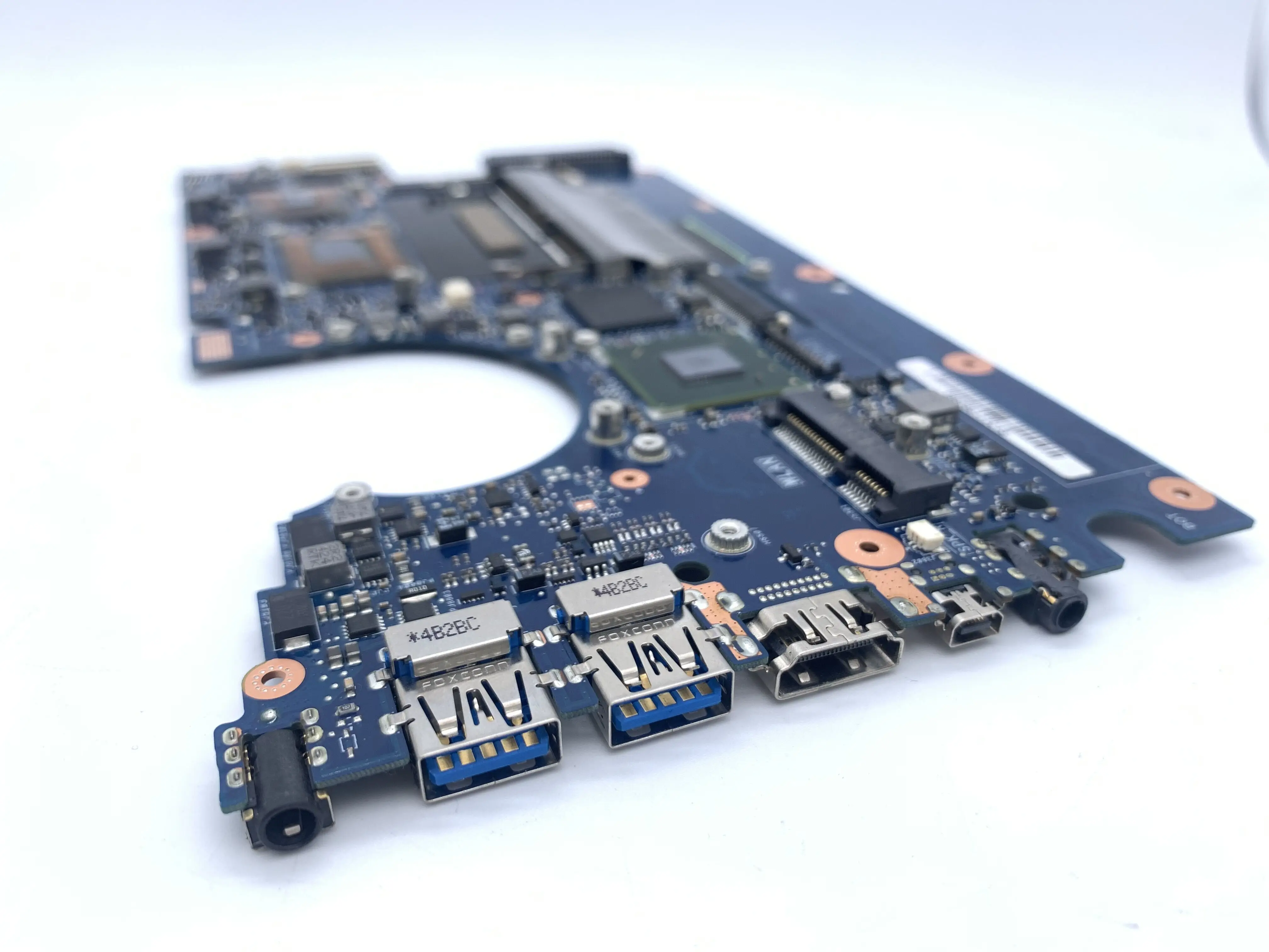KEFU UX32VD для ASUS UX32V UX32A CPU I7-3517U 2G память ZenBook материнская плата ноутбука
