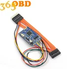 MB CAN фильтр 18 в 1 CAN фильтр для W222W205W447204W212E(W207)W246 для BenzBMW Универсальный фильтр и для BMW CAS4FEM Fxx