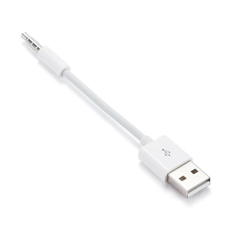 

Suitable for Ipod SHUFFLE Data Cable USB Mp3 Charging 3, 4, 5, 6 7Th Generation Charger Wire