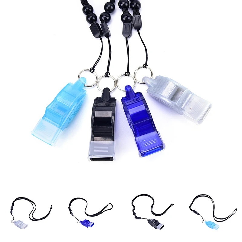 

1 шт. спортивный рефери с высоким децибелем, Классический свисток, пластиковый свисток в виде дельфина для баскетбола, волейбола, футбола, те...