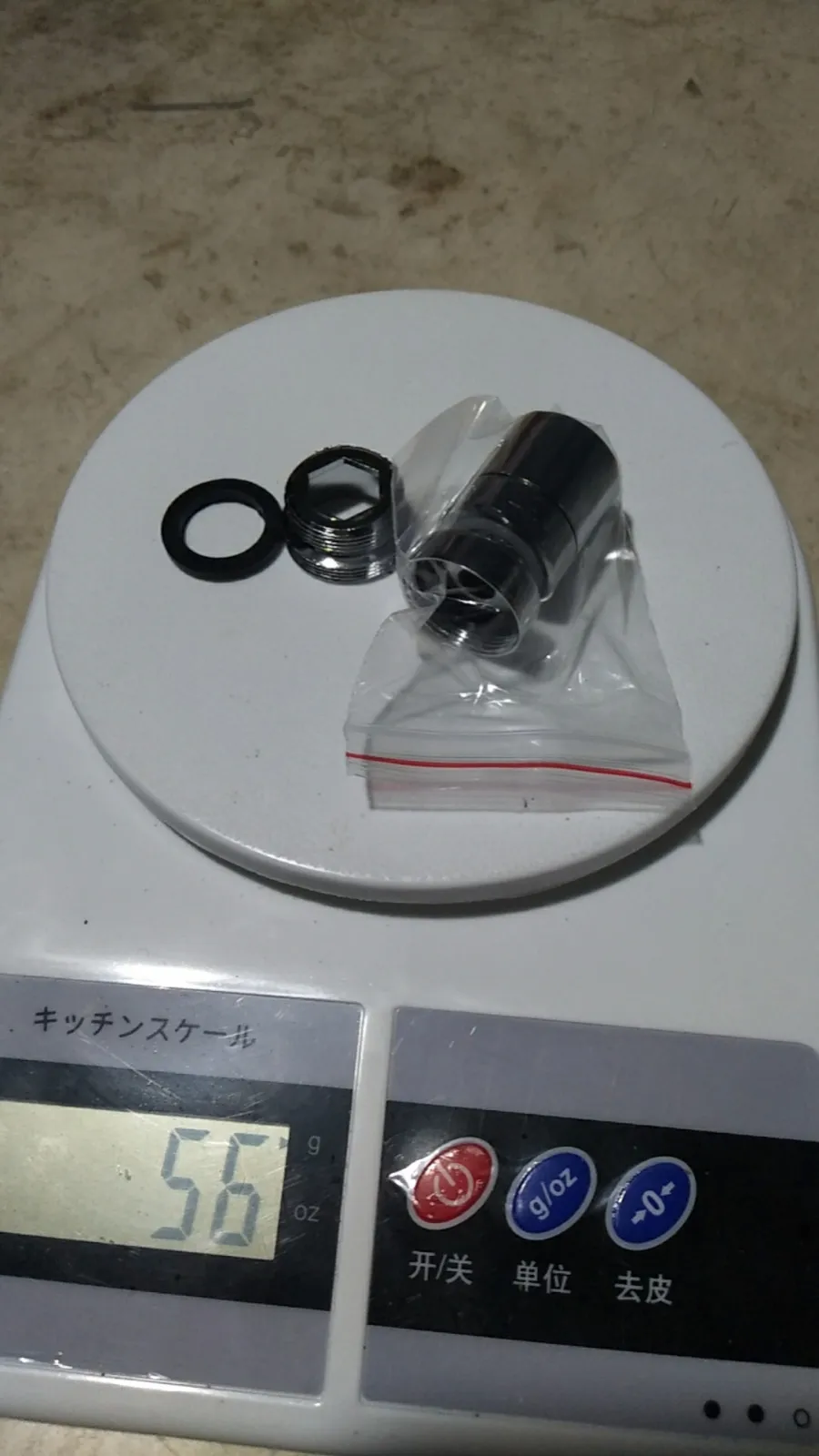 

Faucet Splash-proof Head Bubbler Spout Filter Net Inner Core Faucet Bubbler Water Saving Kitchen Accessories