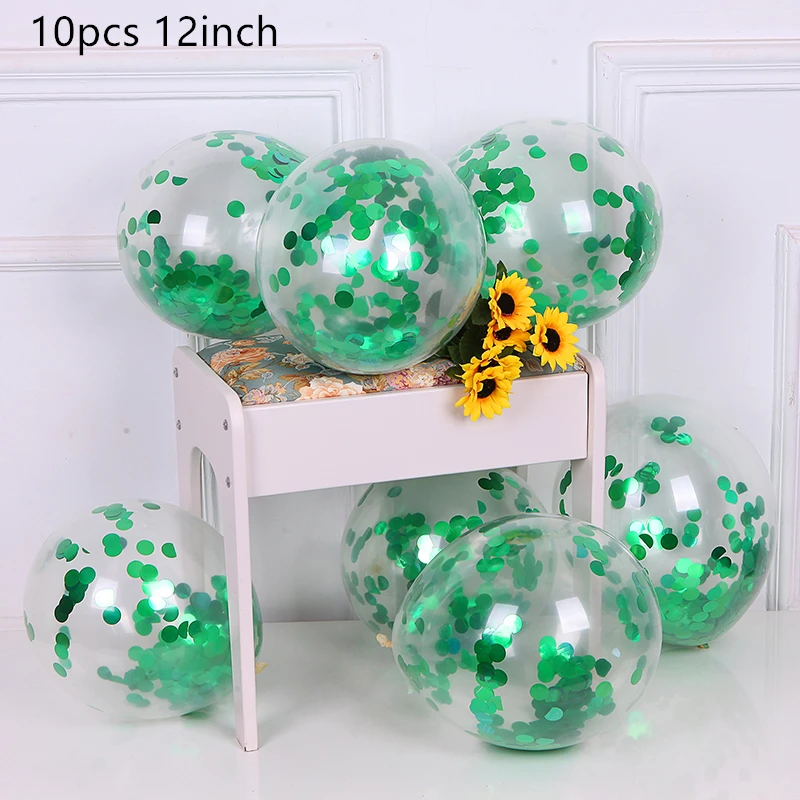 10pcs Новые воздушные шары Super Mario Bros, фильм, игра, мультфильм, шары, Луиджи, Марио, майлар, герой, тема, вечерние украшения на день рождения, детский подарок, игрушка для мальчика - Цвет: 10pcs