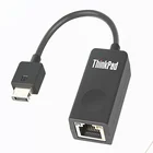 Новый оригинальный адаптер Ethernet Gen 2 для ThinkPad X13 Yoga L13 Yoga T14 T15 P14S P15S P43S P53S X390 Yoga 4X90Q84427