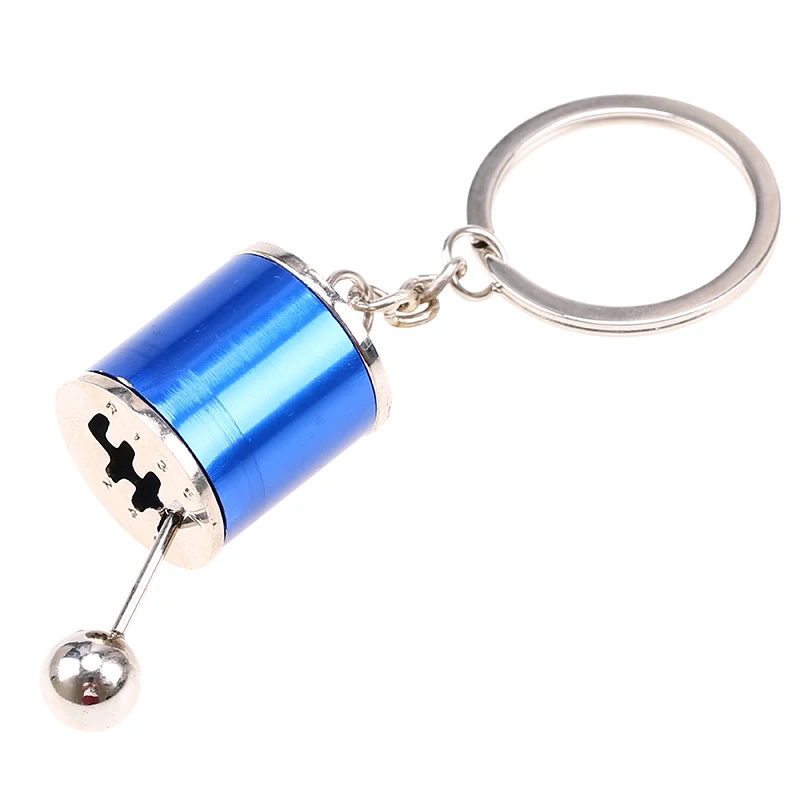 Автомобильная коробка передач POSSBAY ручка переключения модель брелок для ключей