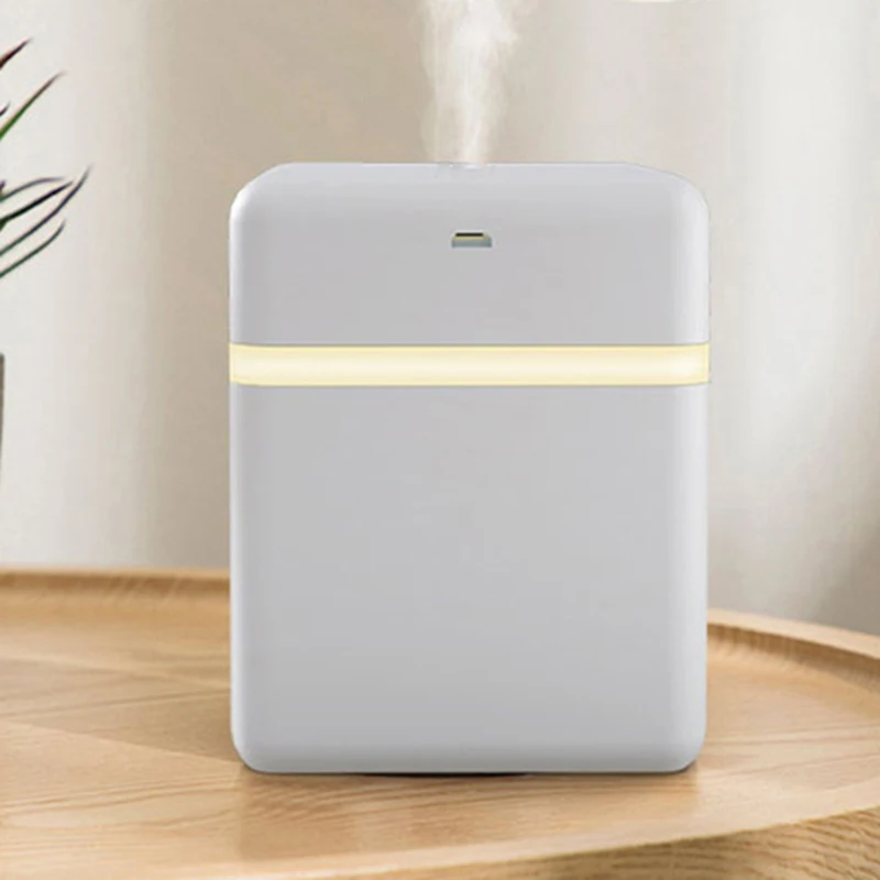 

Домашний умный диспенсер для распыления, портативный дезинфекционный распылитель, увлажнитель воздуха, распылитель для спальни