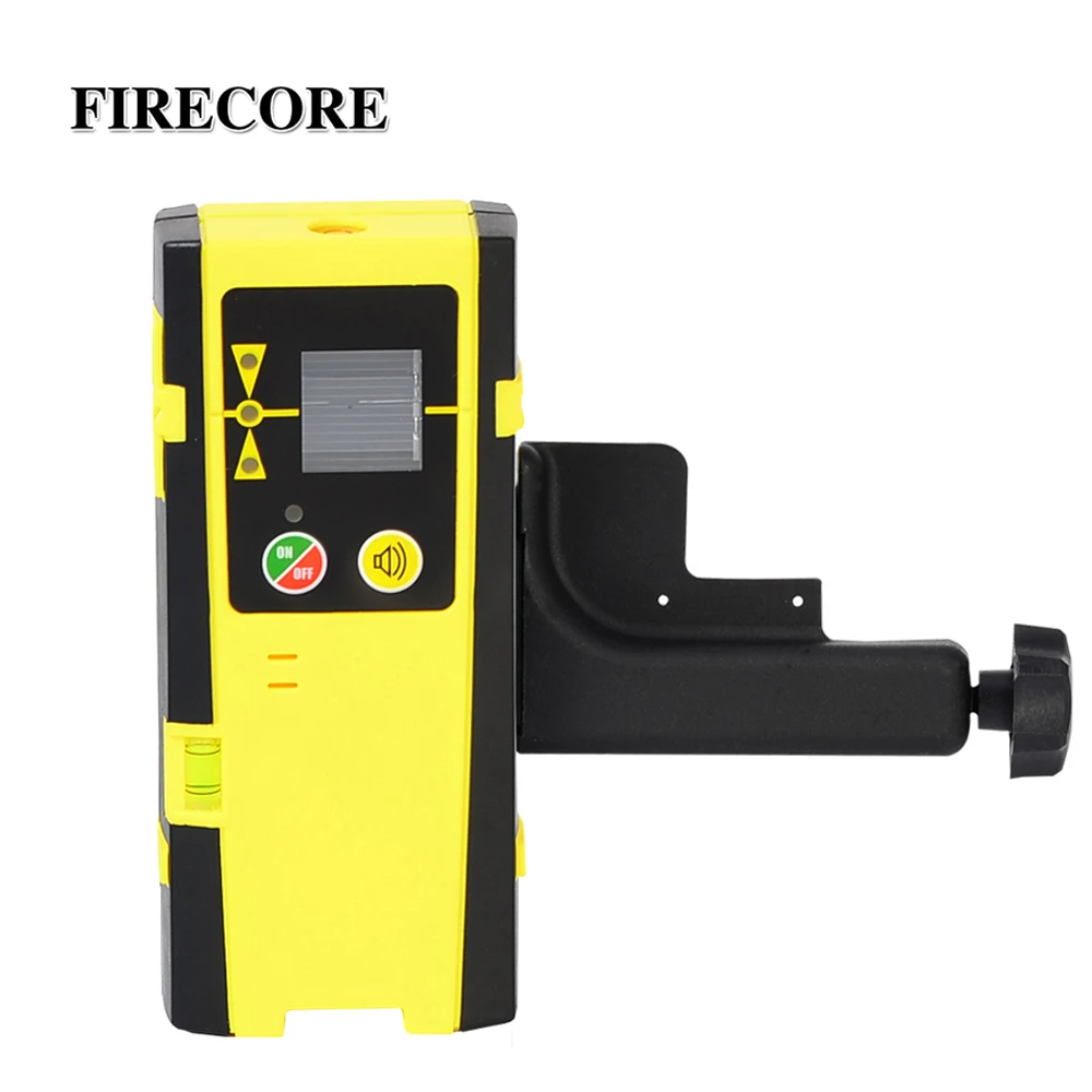 FIRECORE красный зеленый лазерный уровень детектор приемника для F93T-XR/F93T-XG/F93TR/F93TG/F190R/F190G/F118G/FIR411G/FIR411R