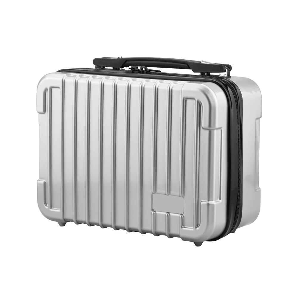 

Handheld Storage Box for DJI Mavic Mini 2 Drone Waterproof Hardshell Dustproof Shockproof Suitcase Travel Protection Accessory