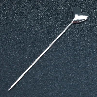 Нержавеющая сталь коктейльное Палочки палочки для размешивания напитков
