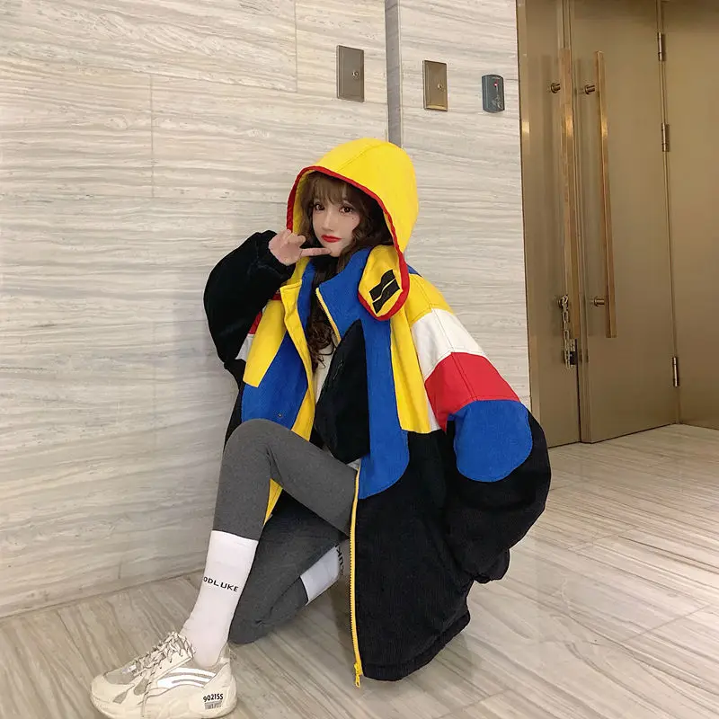 

Parkas
