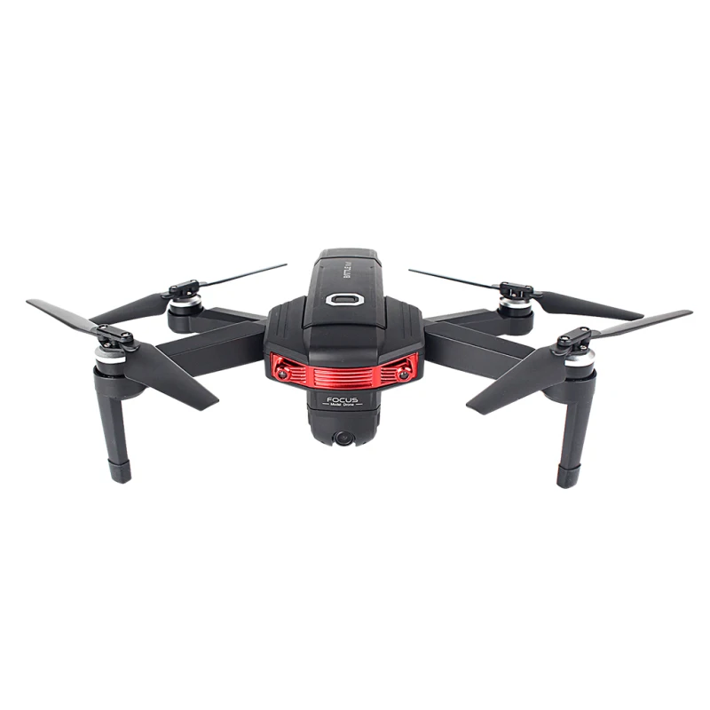 4K 16 миллион HD GPS Follow Me умный WIFI FPV Радиоуправляемый Дрон 500 м оптический поток Ховер