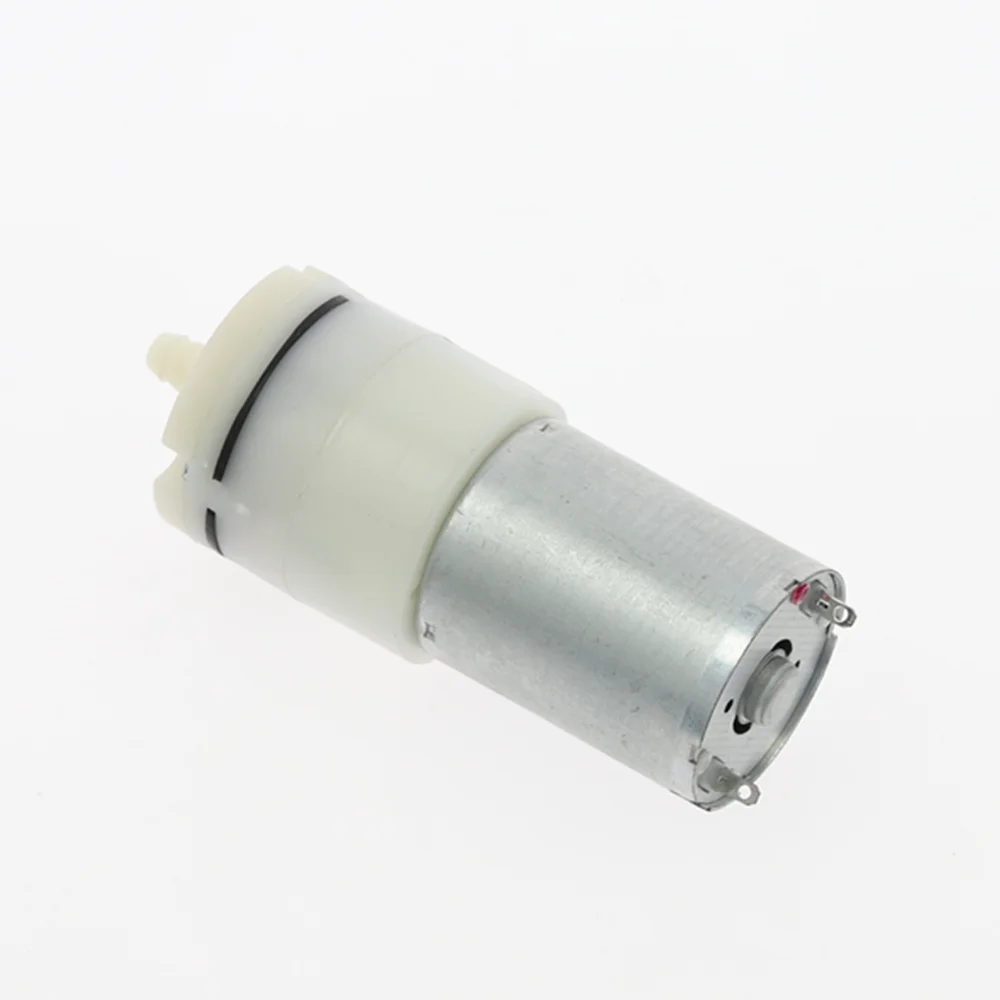 DC 5 V-12 V 6V 9V мини 370 мотор воздушный насос кислородный насос 100Ma "сделай сам" для аквариума