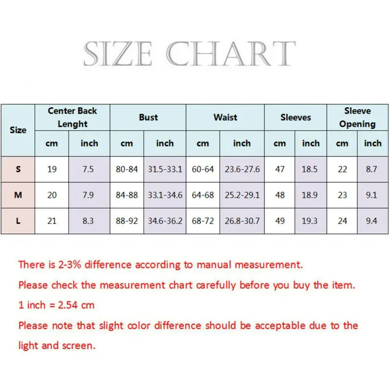 Women's Front Bandage Crop Top Summer Casual Solid Tops Long Sleeves Shirts | Дом и сад