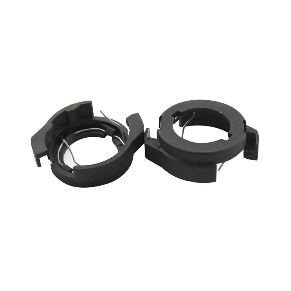 

Car LED H7 Headlight Adapter Bulb Holders Auto Lamp Light Clip LED Base for Ford KUGA VW Passat B6 for Alfa Romeo Renault Megane