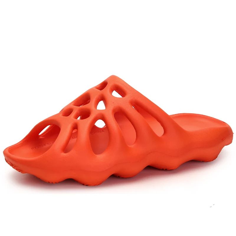 Дизайнерские Канье Уэста для мужчин и женщин мода 2020 года пенопластовая дорожка