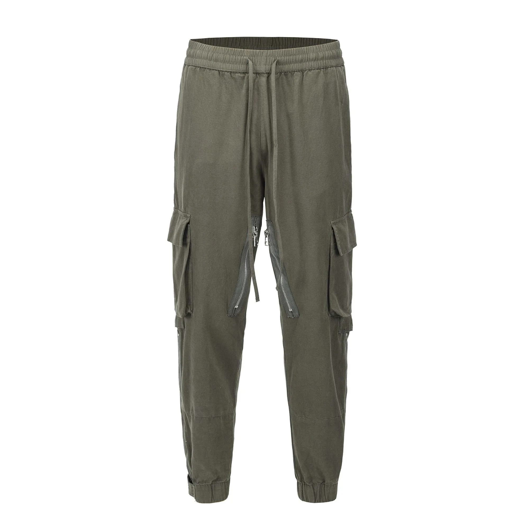 

Мужские мешковатые брюки-карго Hi street на молнии