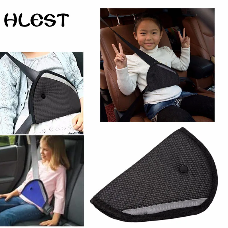 Автомобильный защитный чехол HLEST для детей держатель ремня безопасности на плечо